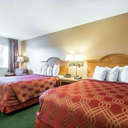 Econo Lodge Springfield I-44 Bagian luar foto
