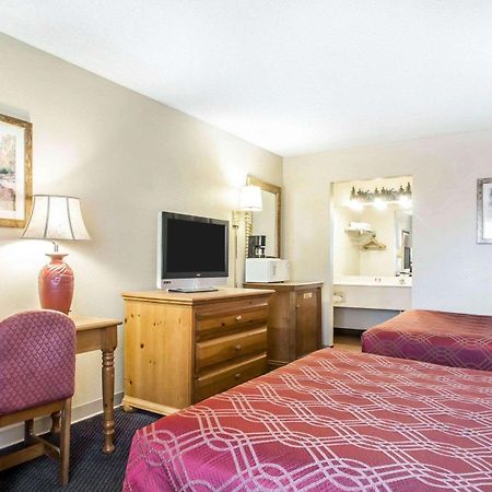 Econo Lodge Springfield I-44 Bagian luar foto