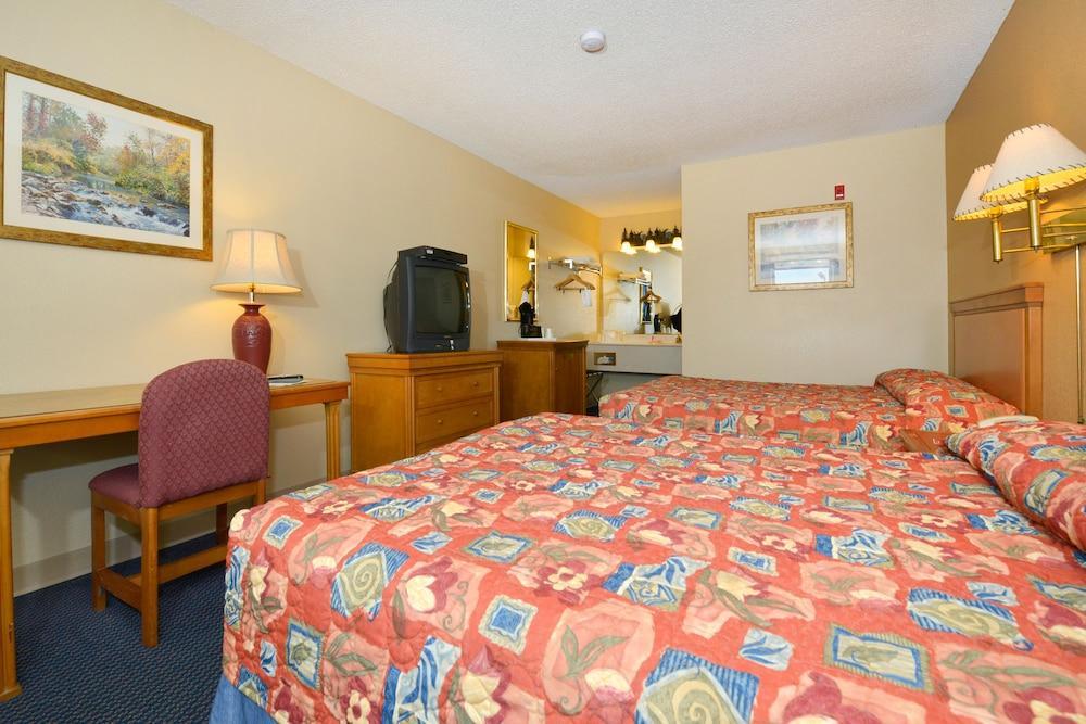 Econo Lodge Springfield I-44 Bagian luar foto