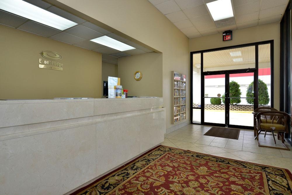 Econo Lodge Springfield I-44 Bagian luar foto