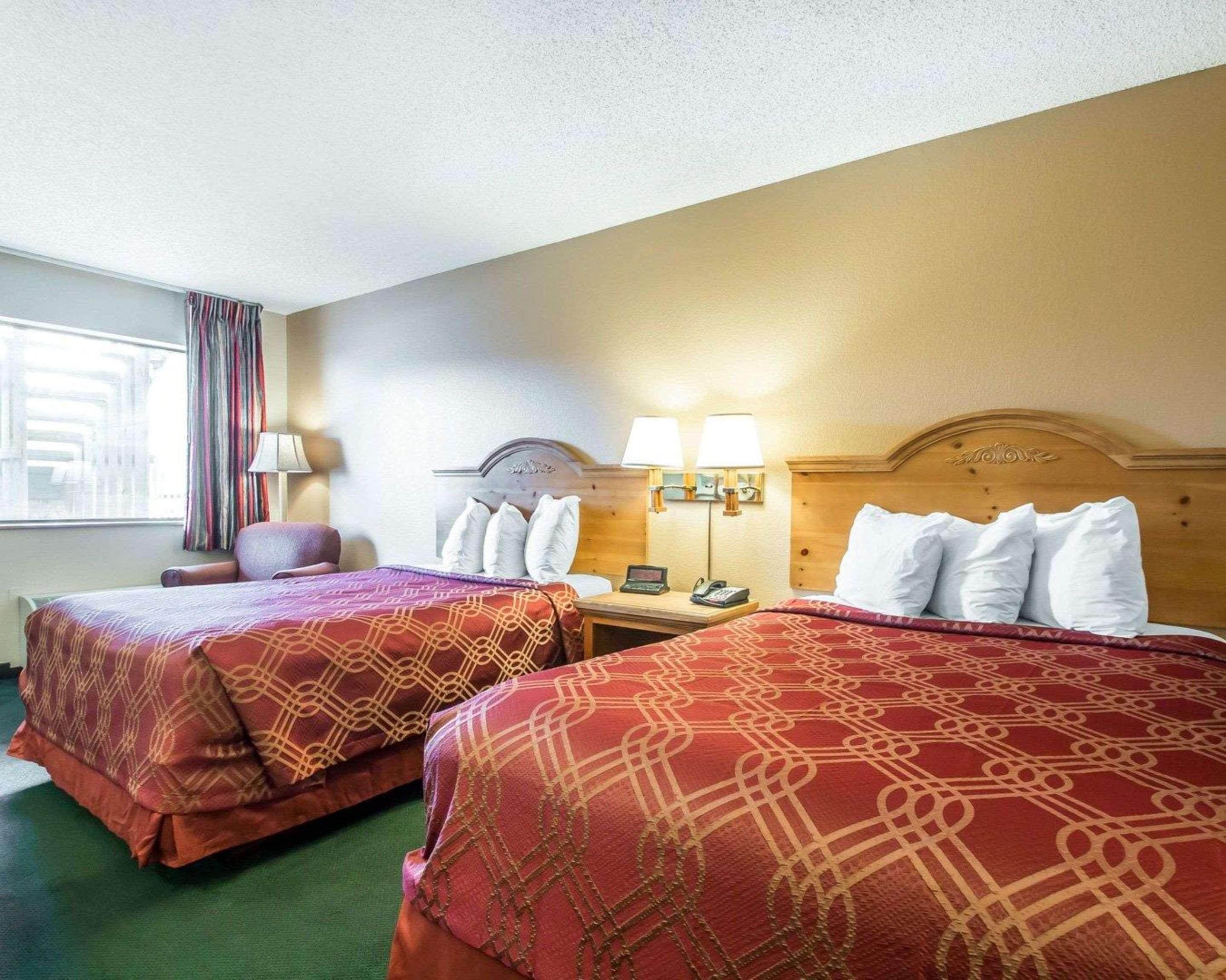 Econo Lodge Springfield I-44 Bagian luar foto