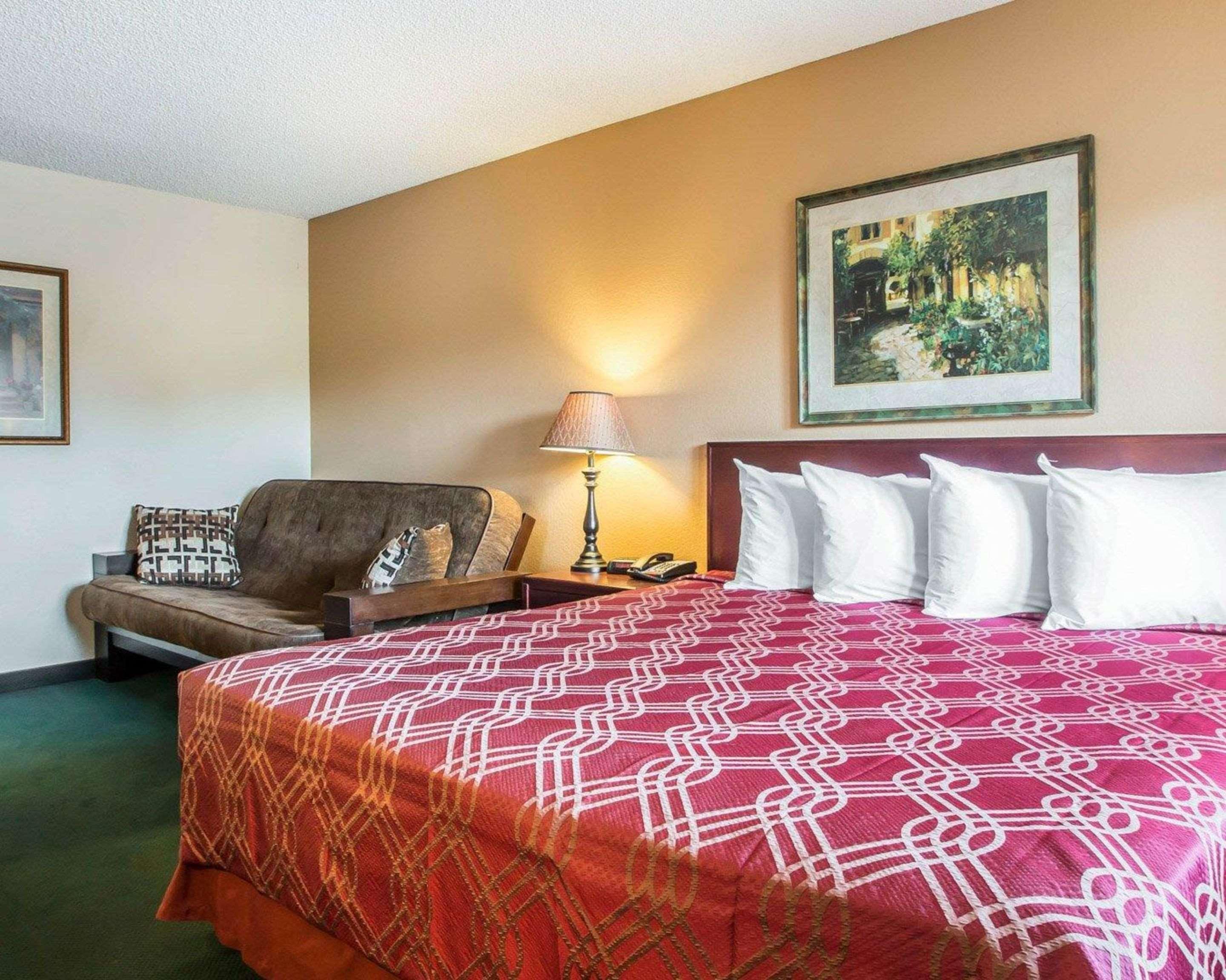 Econo Lodge Springfield I-44 Bagian luar foto