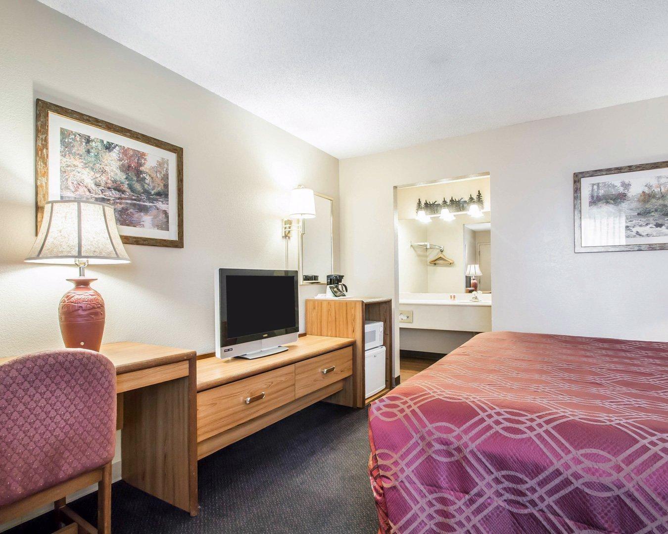 Econo Lodge Springfield I-44 Bagian luar foto