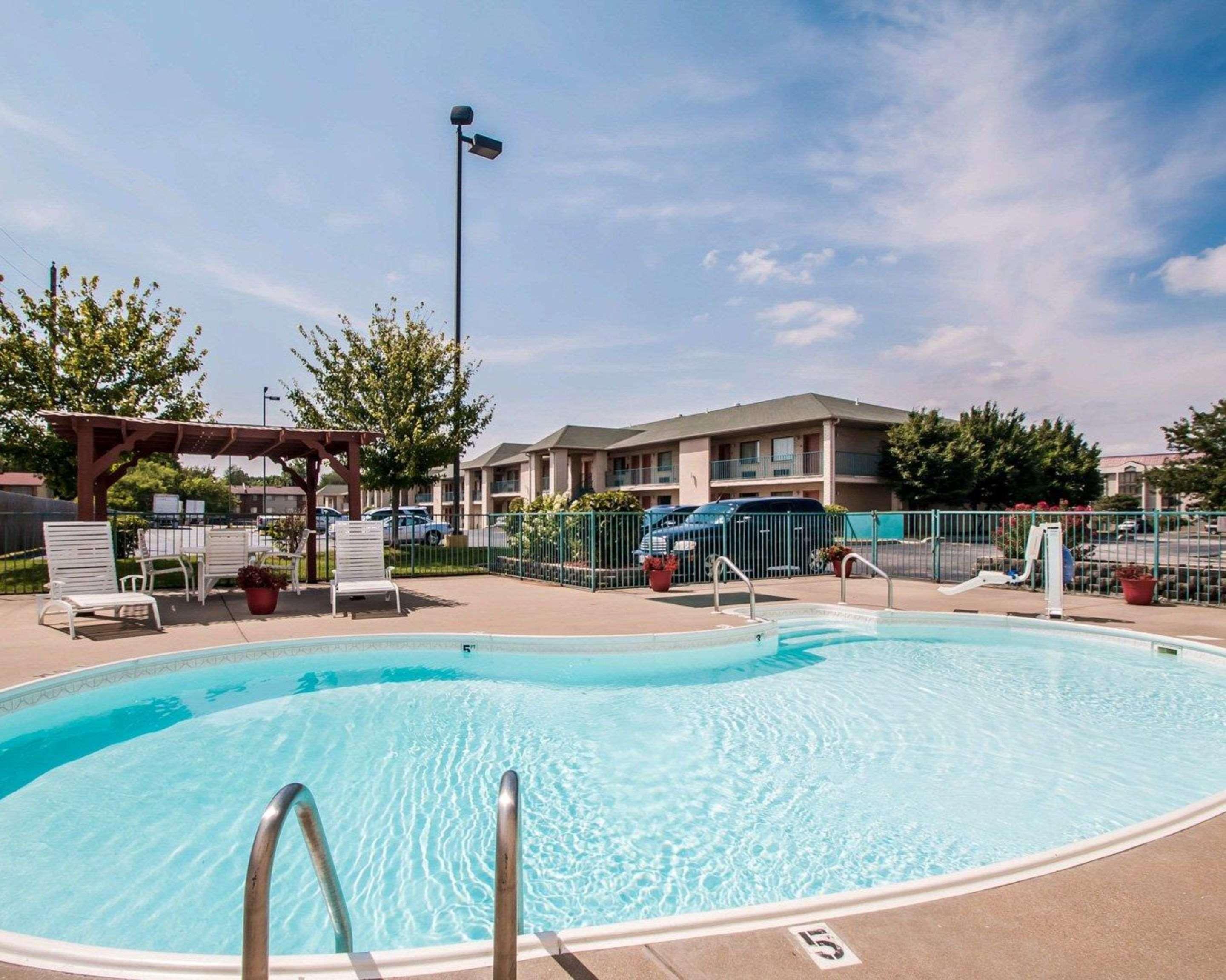 Econo Lodge Springfield I-44 Bagian luar foto