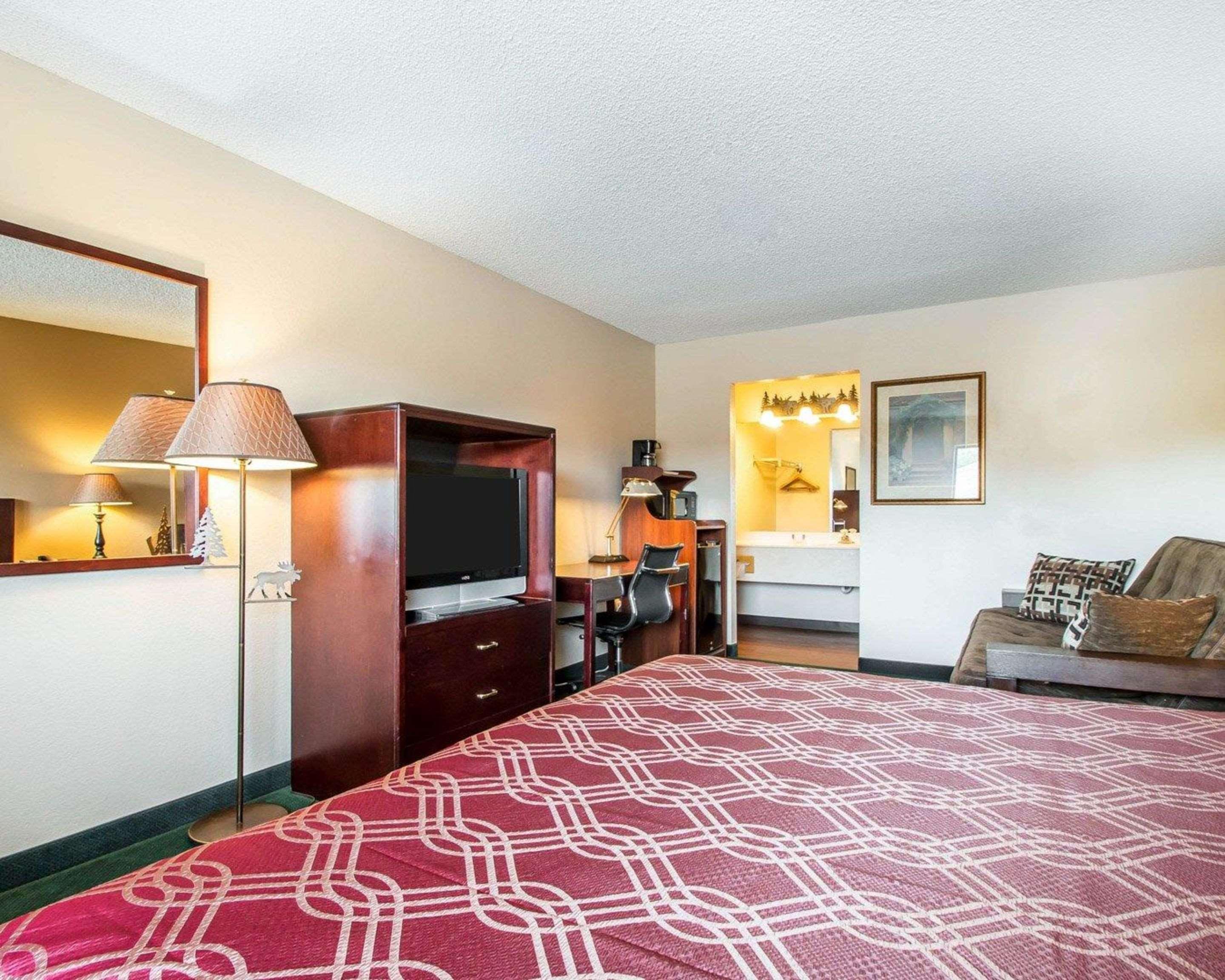 Econo Lodge Springfield I-44 Bagian luar foto