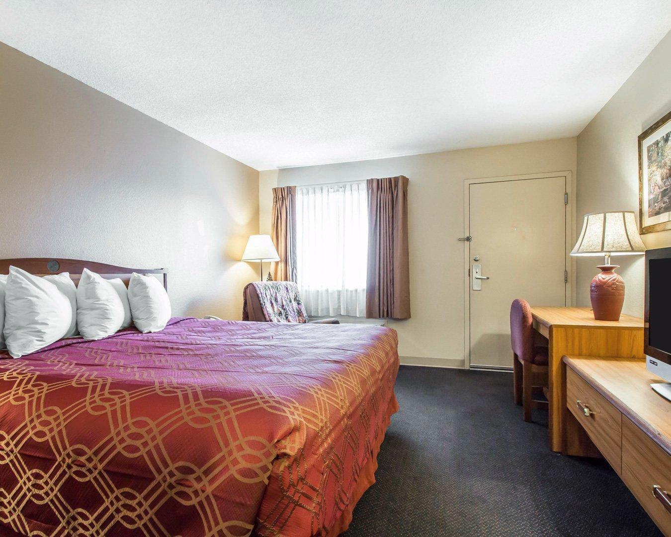 Econo Lodge Springfield I-44 Bagian luar foto