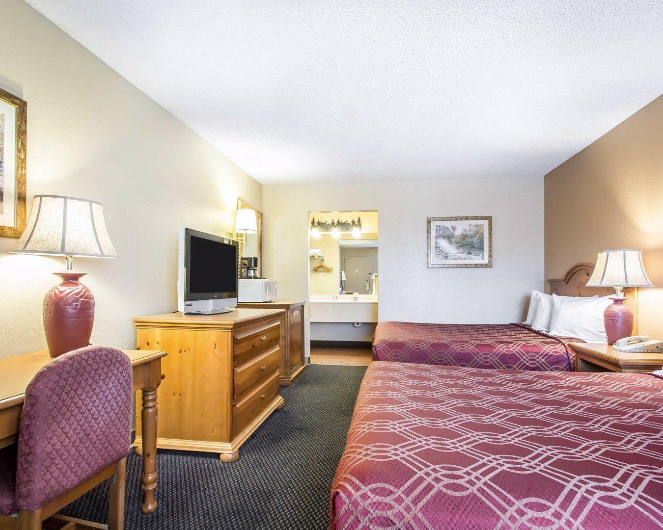 Econo Lodge Springfield I-44 Bagian luar foto