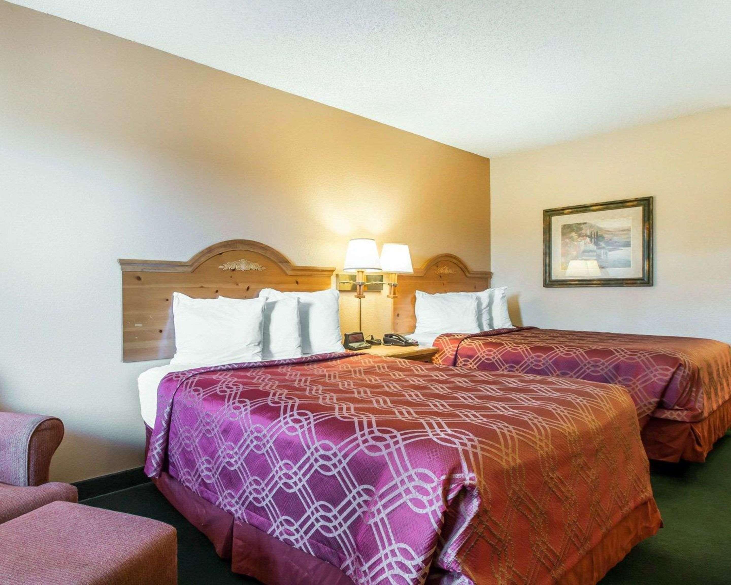 Econo Lodge Springfield I-44 Bagian luar foto