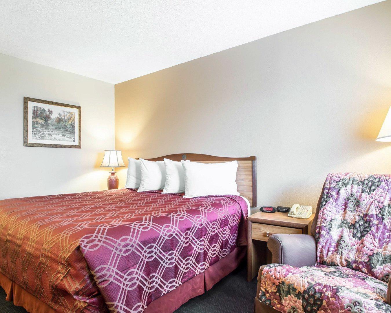Econo Lodge Springfield I-44 Bagian luar foto