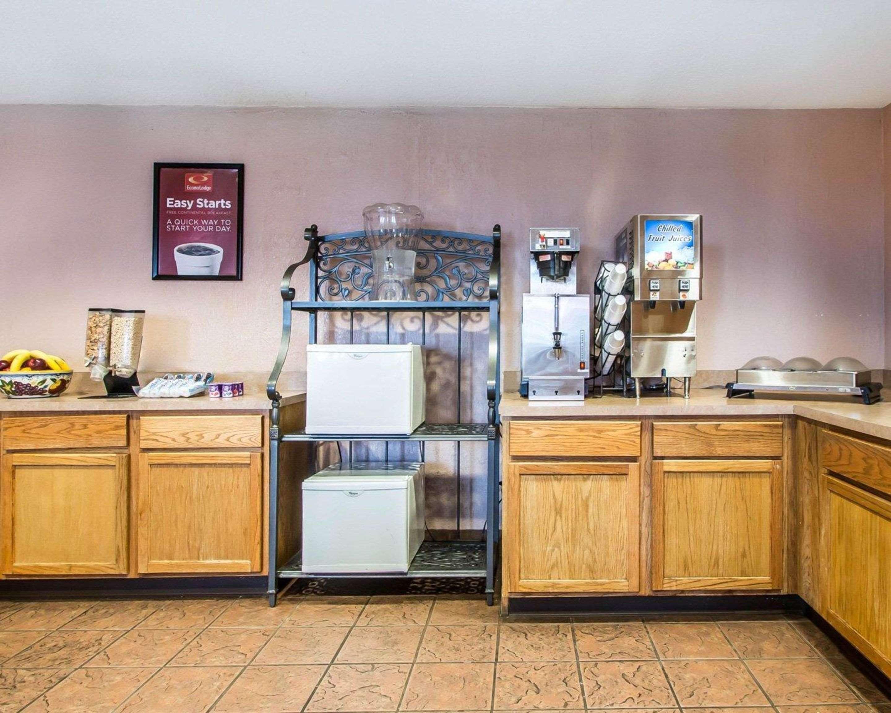 Econo Lodge Springfield I-44 Bagian luar foto
