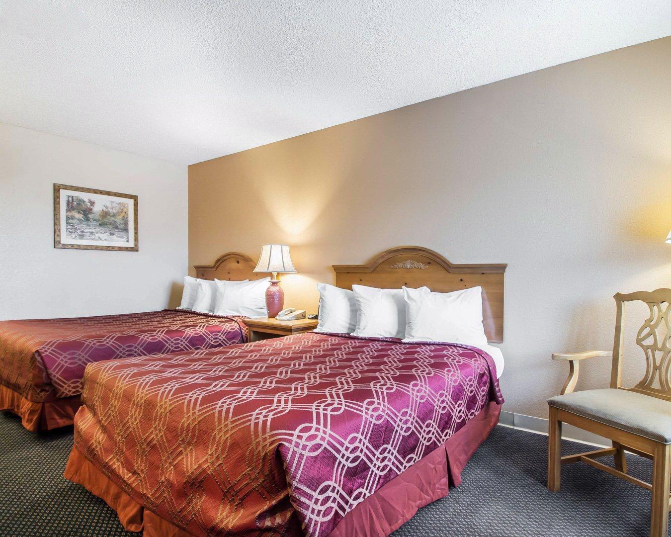 Econo Lodge Springfield I-44 Bagian luar foto