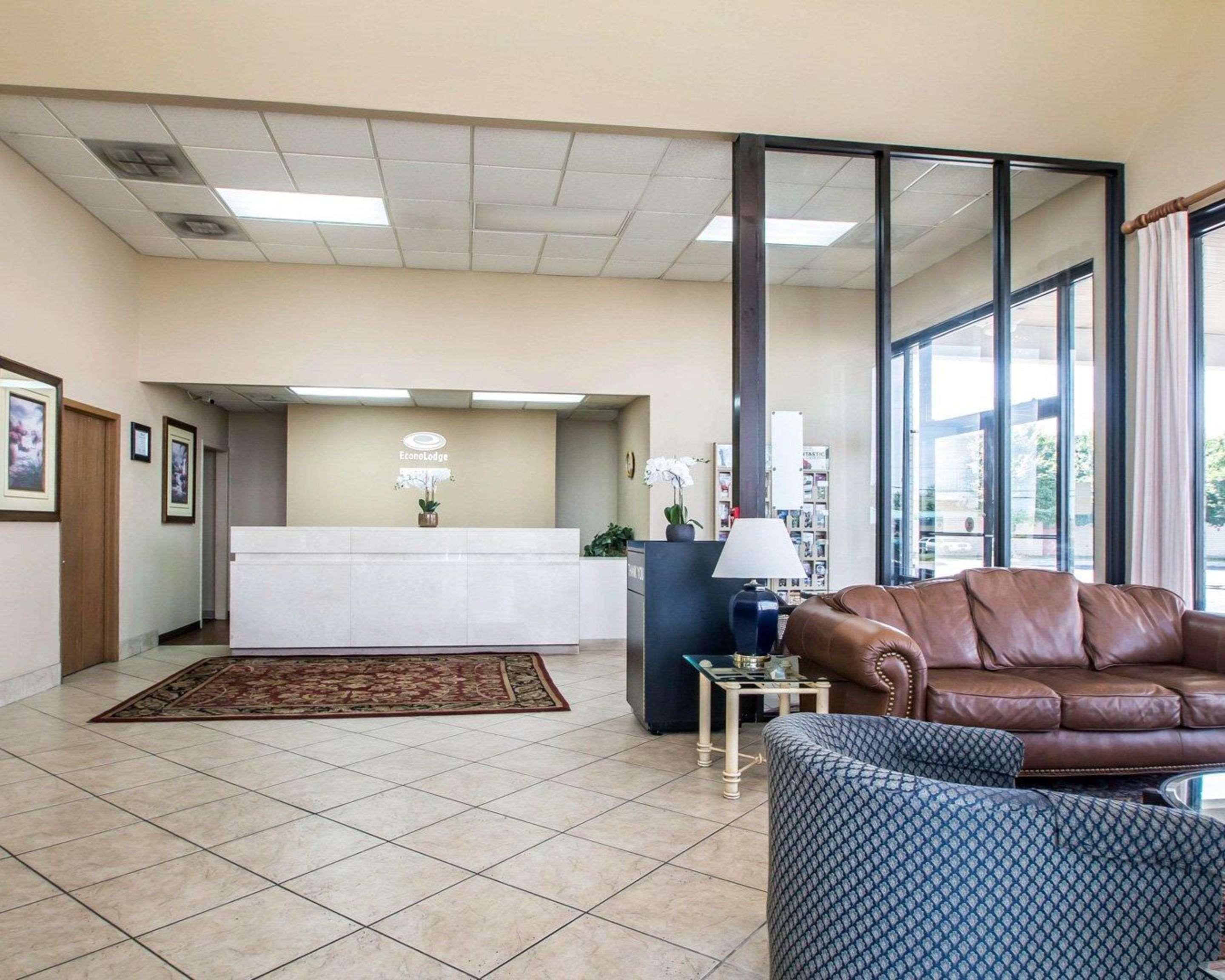 Econo Lodge Springfield I-44 Bagian luar foto