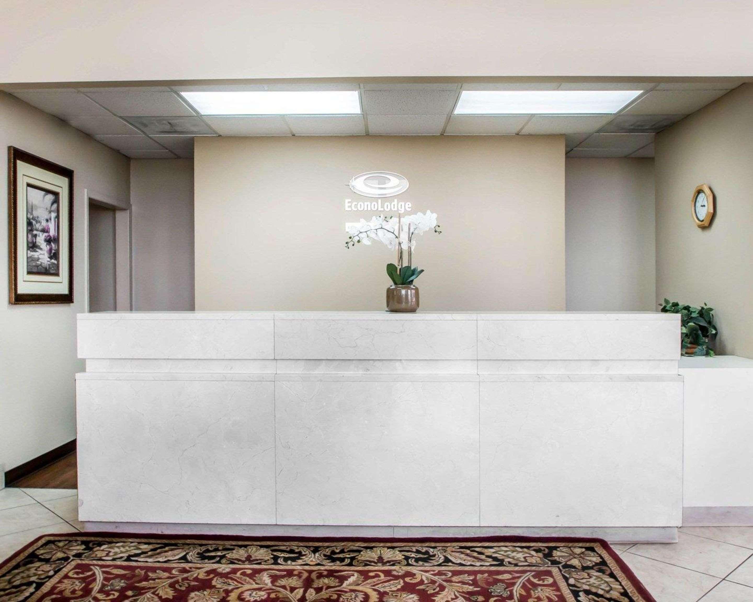 Econo Lodge Springfield I-44 Bagian luar foto