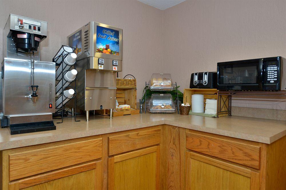 Econo Lodge Springfield I-44 Bagian luar foto