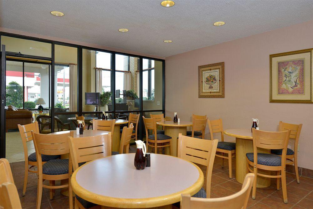 Econo Lodge Springfield I-44 Bagian luar foto
