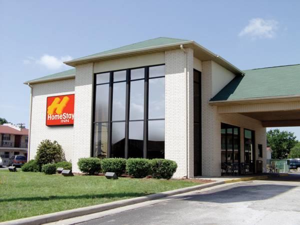 Econo Lodge Springfield I-44 Bagian luar foto