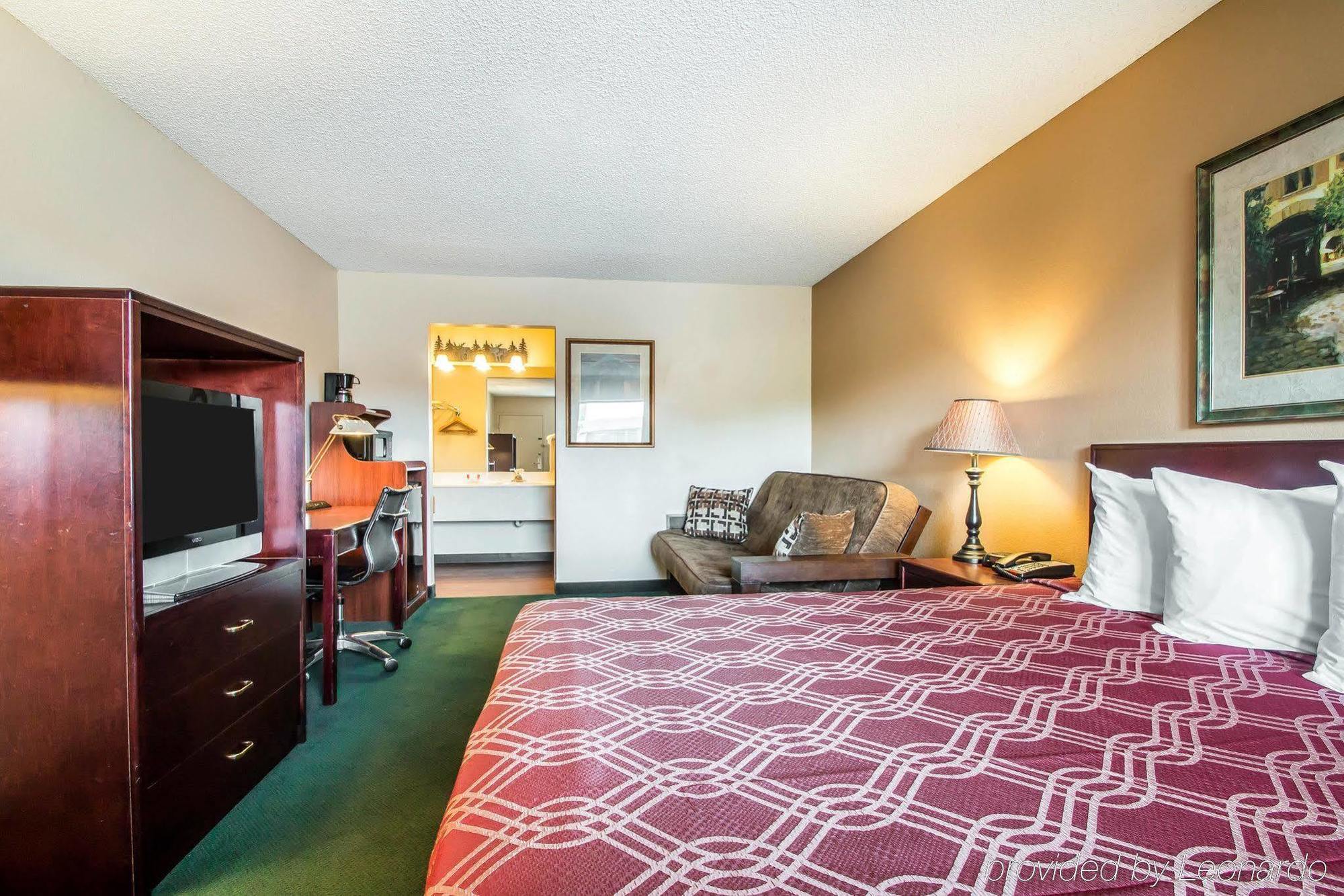 Econo Lodge Springfield I-44 Bagian luar foto