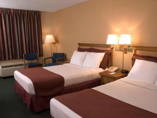 Econo Lodge Springfield I-44 Bagian luar foto