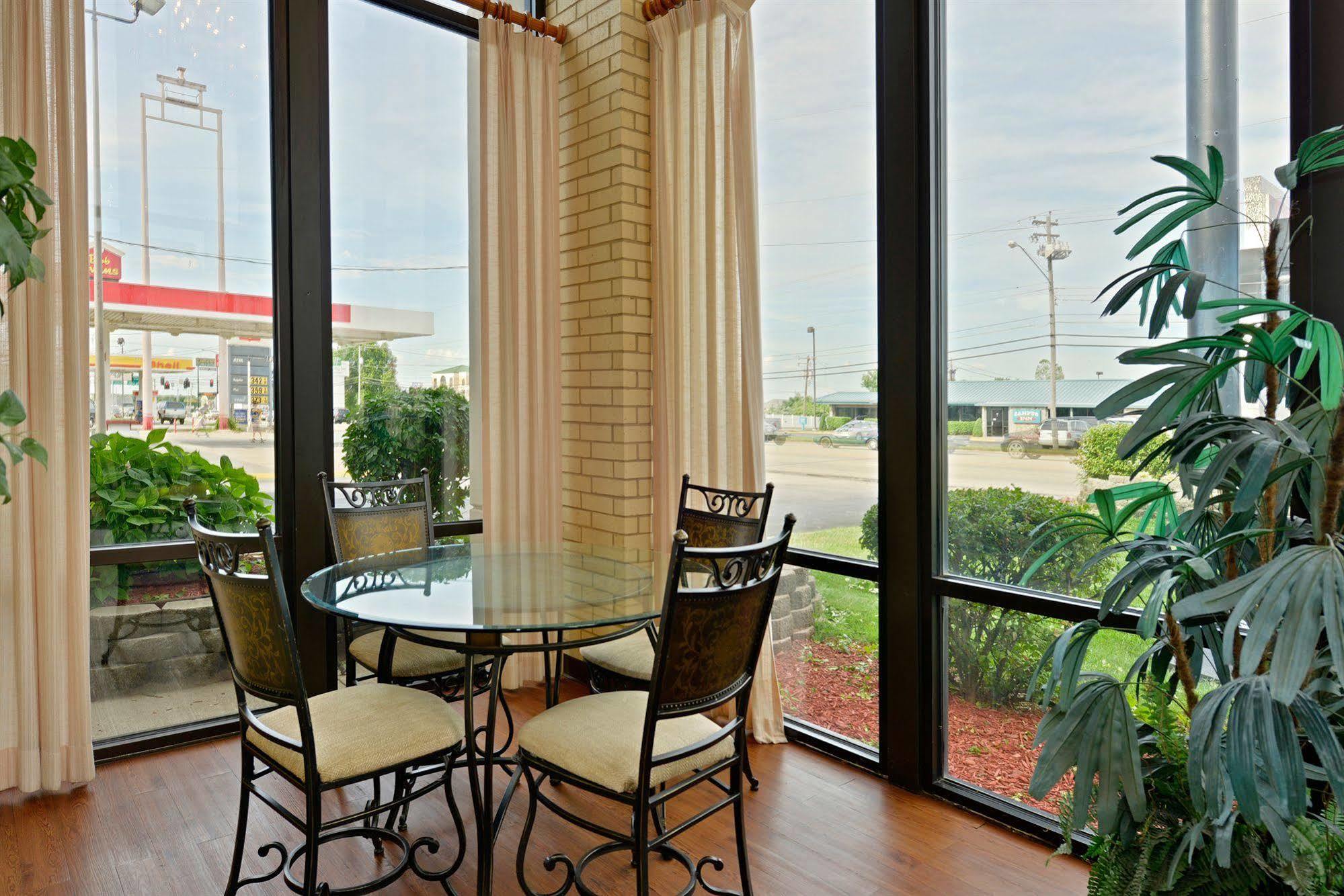Econo Lodge Springfield I-44 Bagian luar foto