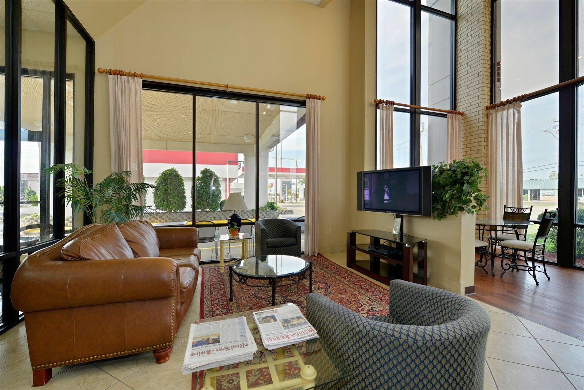 Econo Lodge Springfield I-44 Bagian luar foto