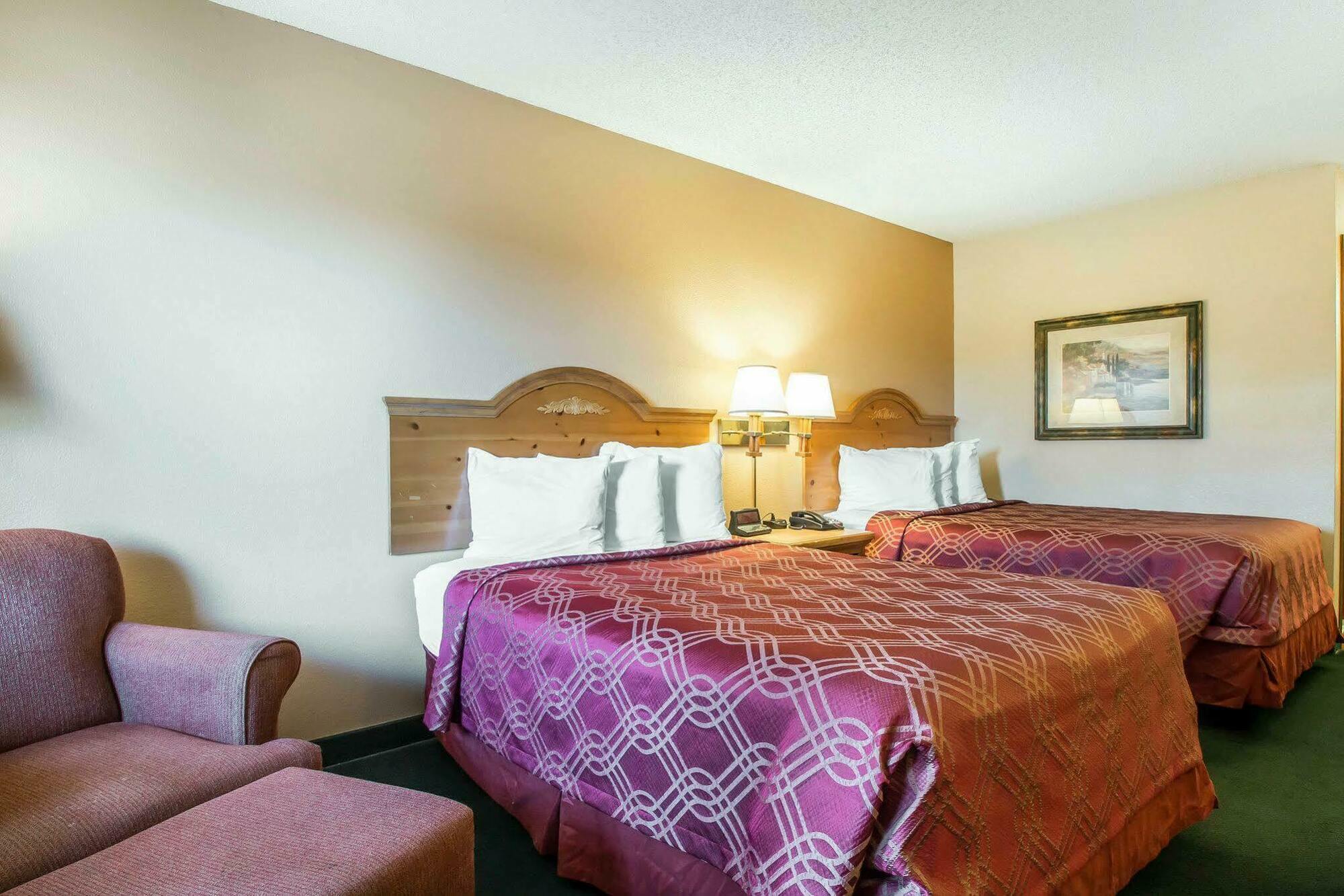 Econo Lodge Springfield I-44 Bagian luar foto