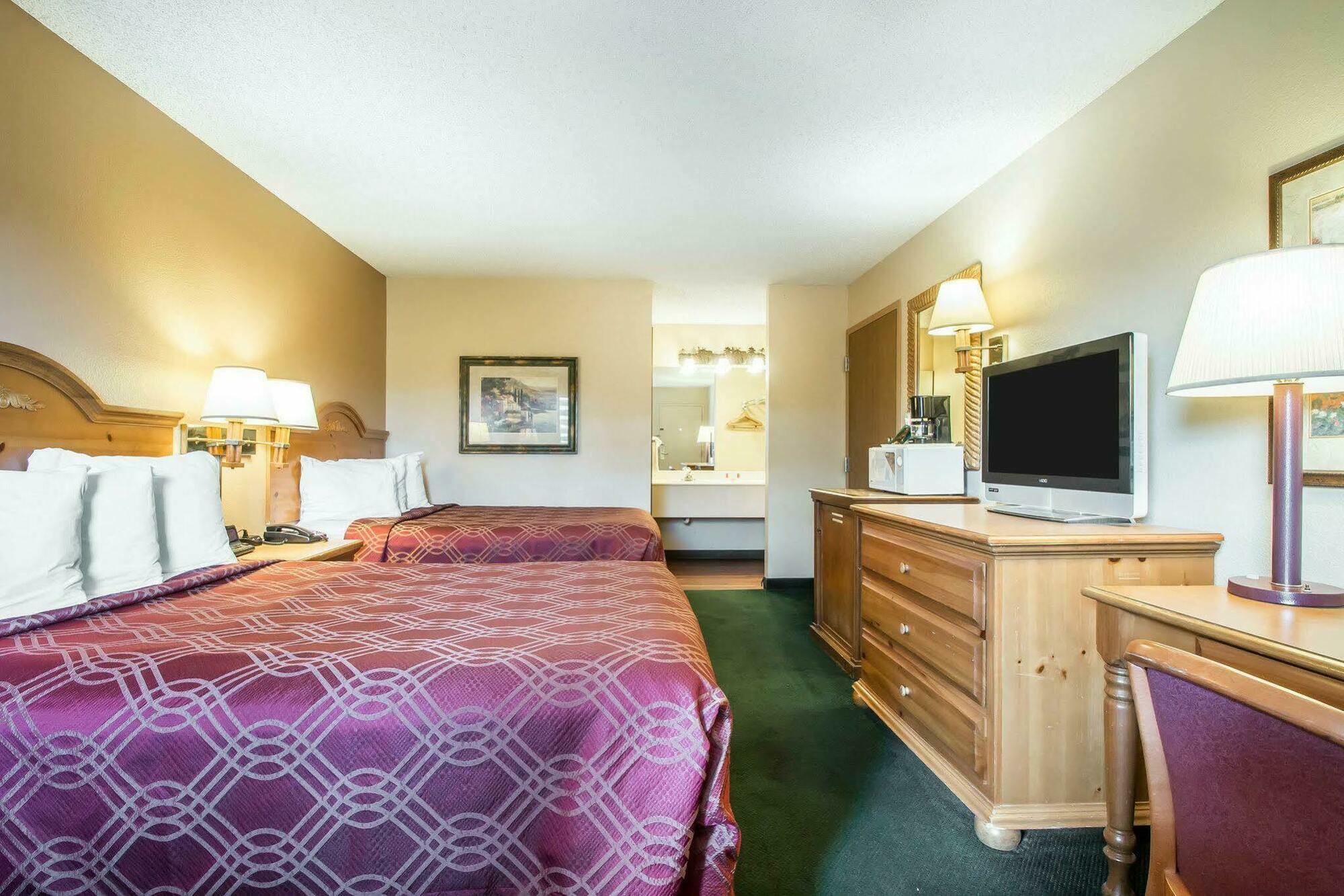 Econo Lodge Springfield I-44 Bagian luar foto