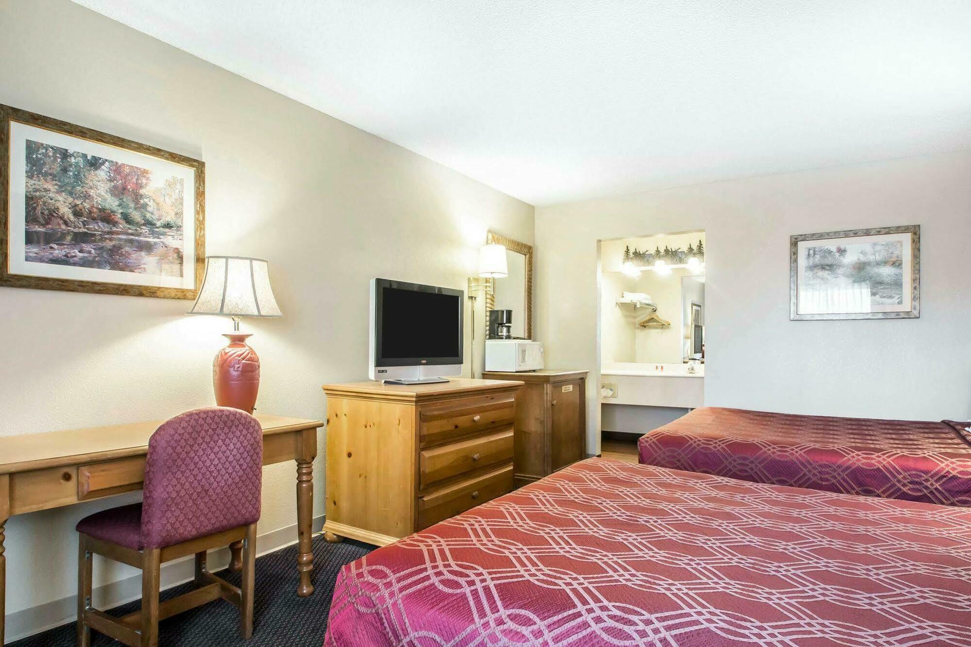 Econo Lodge Springfield I-44 Bagian luar foto